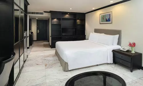 هتل گرند پرزیدنت بانکوک هتل گرند پرزیدنت بانکوک